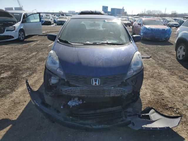 2012 Honda FIT Sport