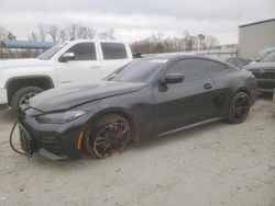 Salvage cars for sale at Spartanburg, SC auction: 2024 BMW M440XI