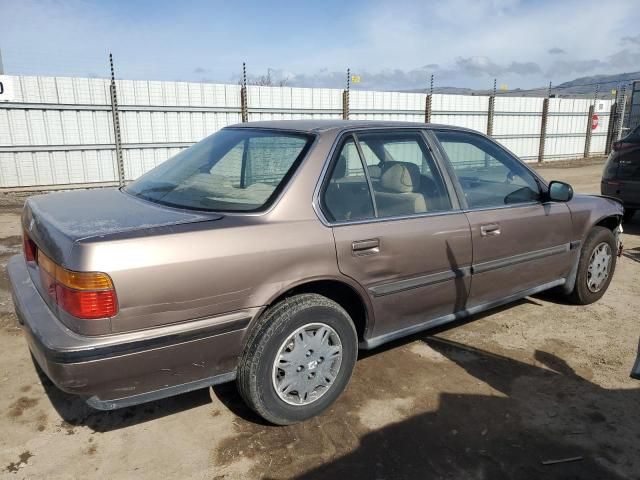 1990 Honda Accord LX