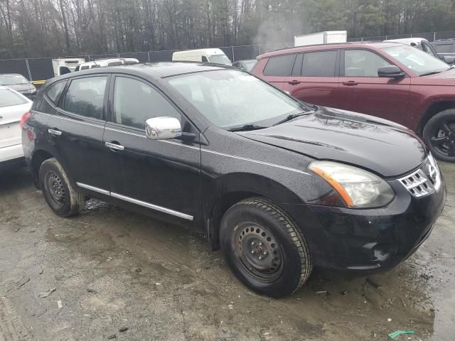 2014 Nissan Rogue Select S