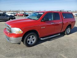 Salvage cars for sale at Fresno, CA auction: 2010 Dodge RAM 1500