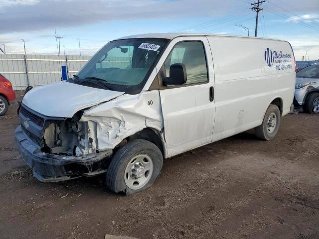 2017 Chevrolet Express G2500