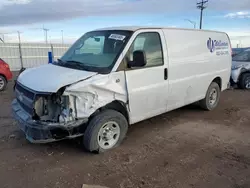 Chevrolet Express g2500 Vehiculos salvage en venta: 2017 Chevrolet Express G2500