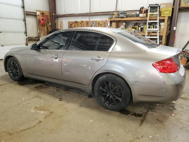 2007 Infiniti G35