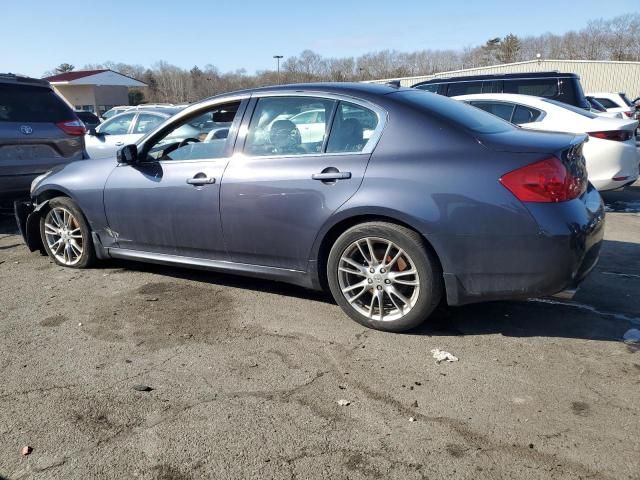 2008 Infiniti G35