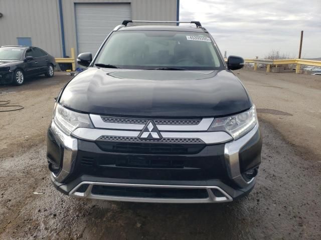 2019 Mitsubishi Outlander SE