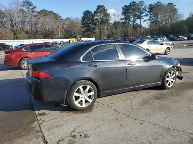 2004 Acura TSX