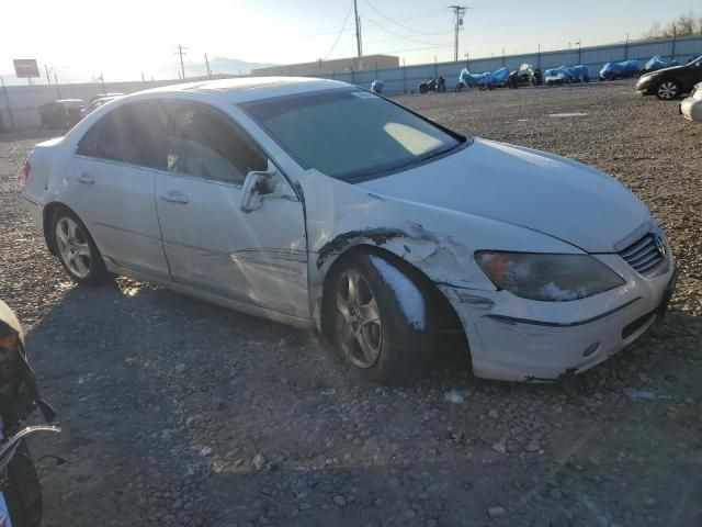 2007 Acura RL