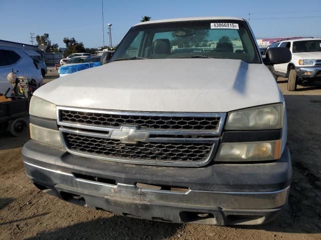 2006 Chevrolet Silverado C1500