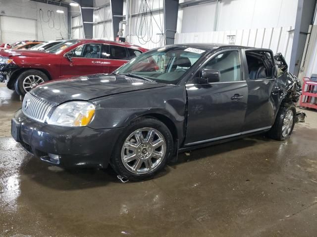 2007 Mercury Montego Premier