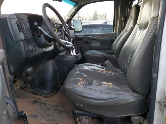 2008 Chevrolet Express G2500