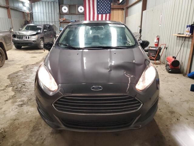 2015 Ford Fiesta SE