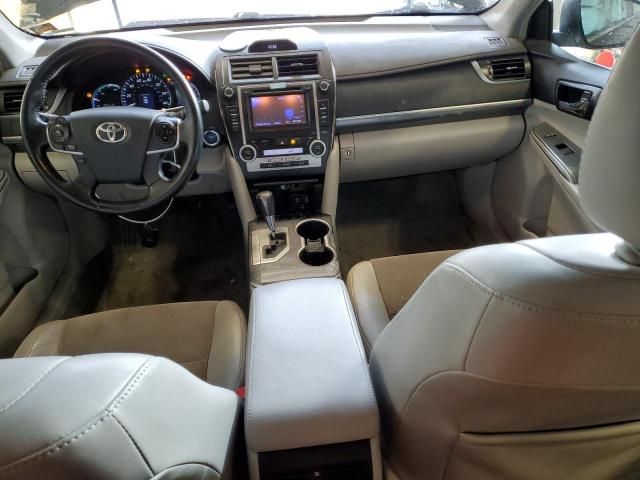 2012 Toyota Camry Hybrid