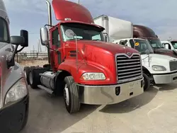 Salvage trucks for sale at Anthony, TX auction: 2005 Mack 600 CXN600