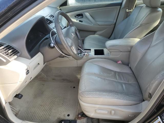 2007 Toyota Camry Hybrid