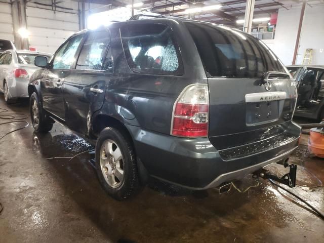 2005 Acura MDX