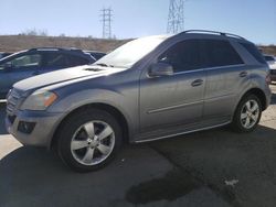 Mercedes-Benz Vehiculos salvage en venta: 2011 Mercedes-Benz ML 350 4matic