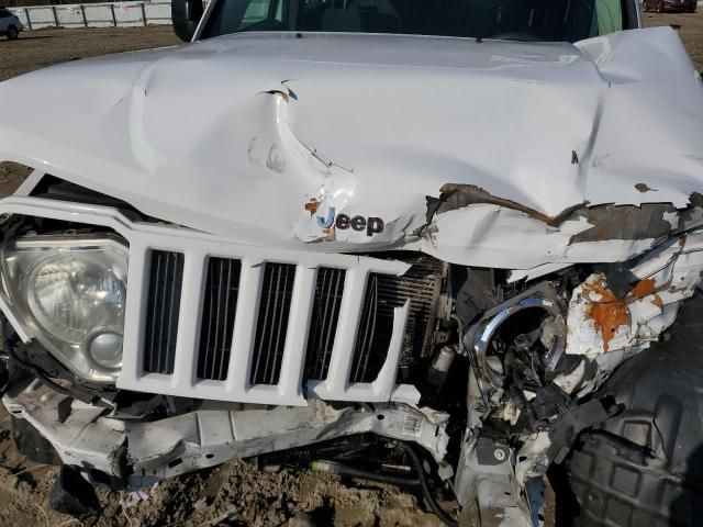 2012 Jeep Liberty Sport