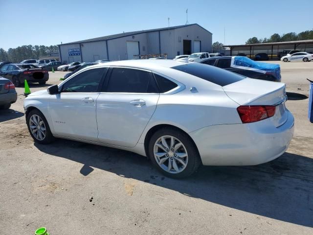 2016 Chevrolet Impala LT