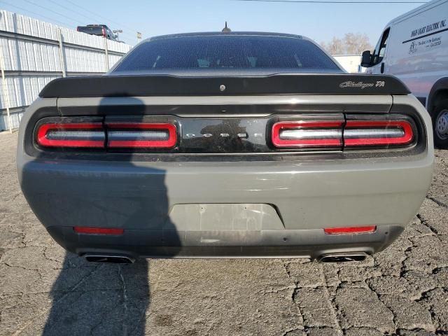 2018 Dodge Challenger R/T 392