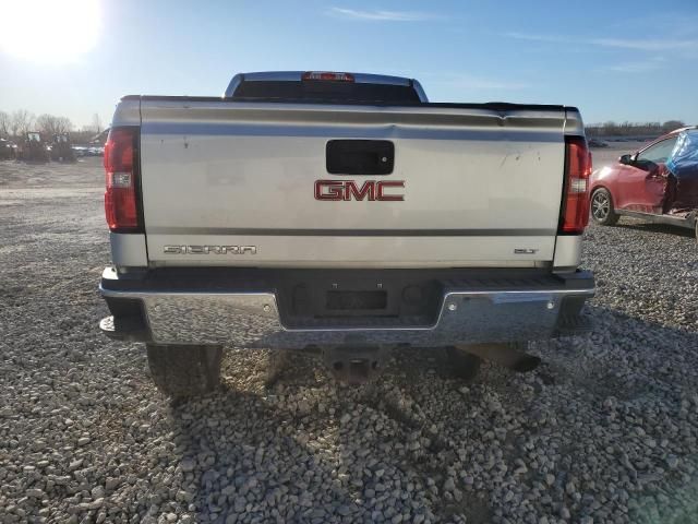 2018 GMC Sierra K2500 SLT