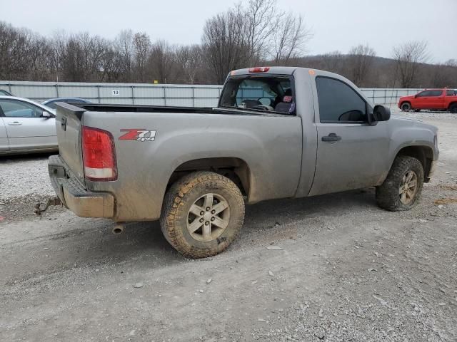 2012 GMC Sierra K1500 SLE