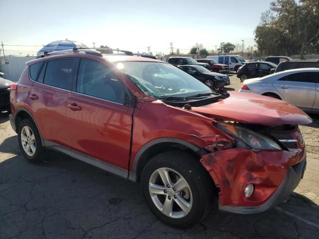 2013 Toyota Rav4 XLE