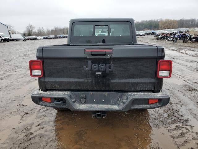 2021 Jeep Gladiator Sport