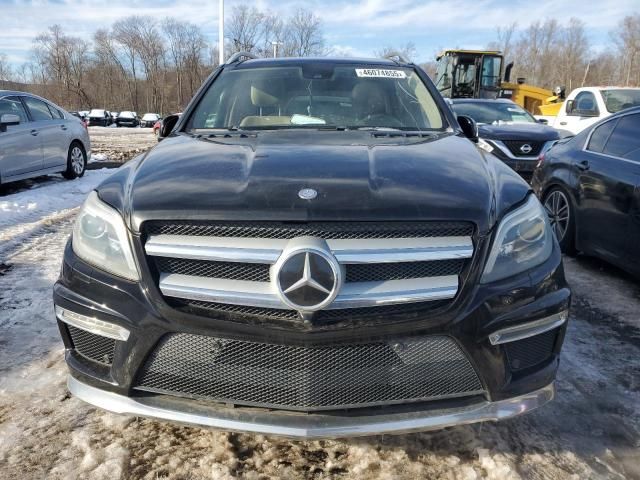 2014 Mercedes-Benz GL 550 4matic