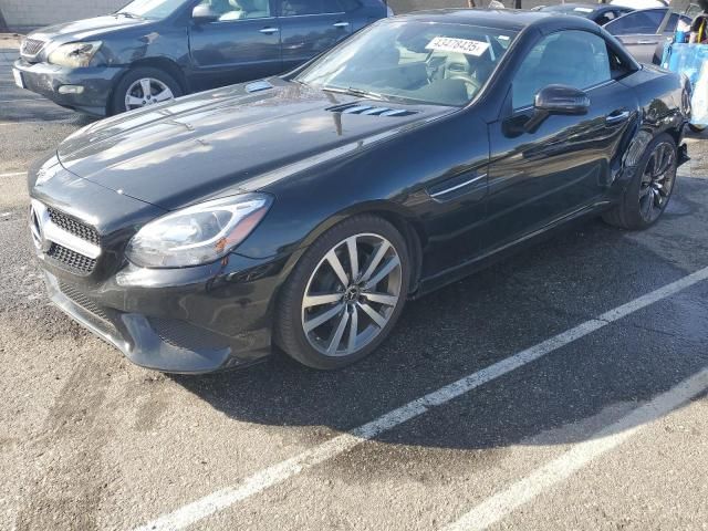 2019 Mercedes-Benz SLC 300