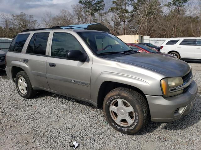 2003 Chevrolet Trailblazer