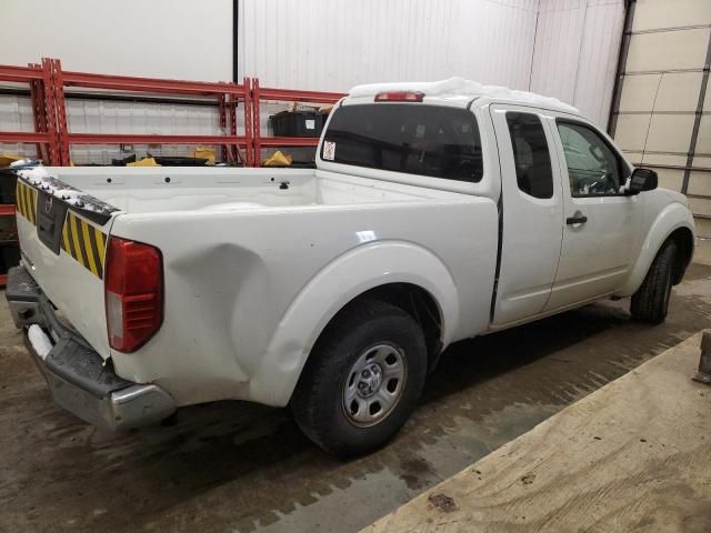 2014 Nissan Frontier S