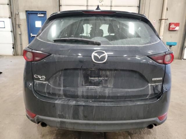 2020 Mazda CX-5 Sport