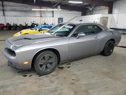 Salvage cars for sale at Denver, CO auction: 2015 Dodge Challenger SXT