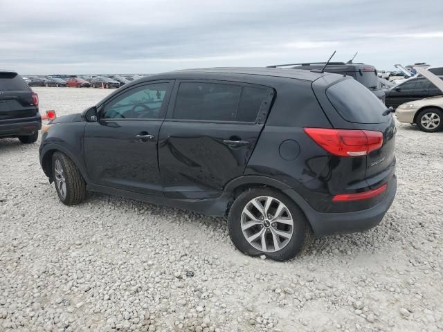 2015 KIA Sportage LX