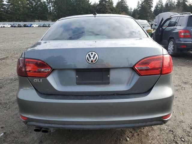 2012 Volkswagen Jetta GLI