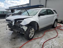 Chevrolet Equinox ls salvage cars for sale: 2010 Chevrolet Equinox LS