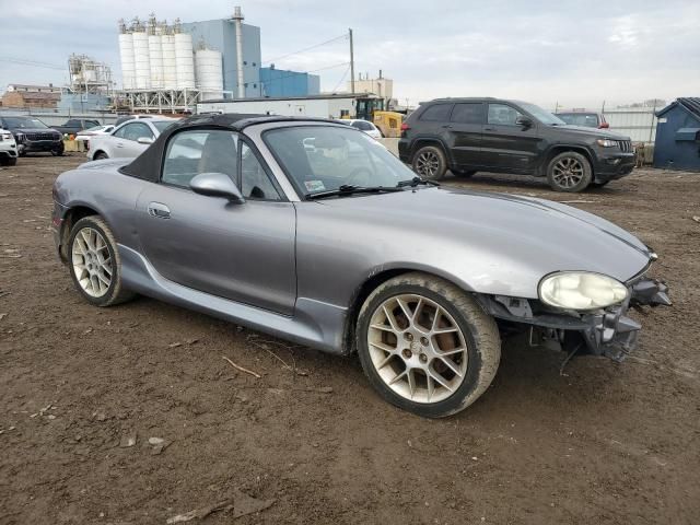 2002 Mazda MX-5 Miata Base