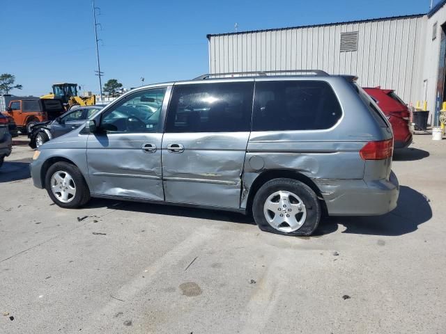 2000 Honda Odyssey EX