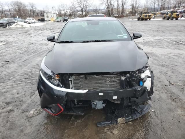 2024 KIA Forte GT Line