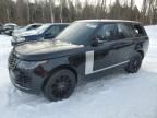 2019 Land Rover Range Rover Supercharged