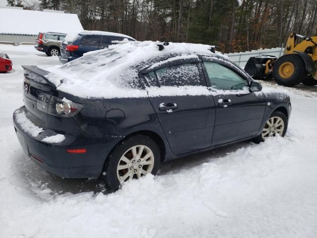 2008 Mazda 3 I