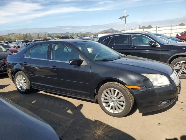 2009 Mercury Milan Premier