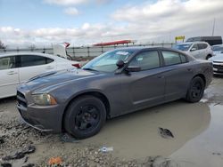 2014 Dodge Charger Police en venta en Cahokia Heights, IL