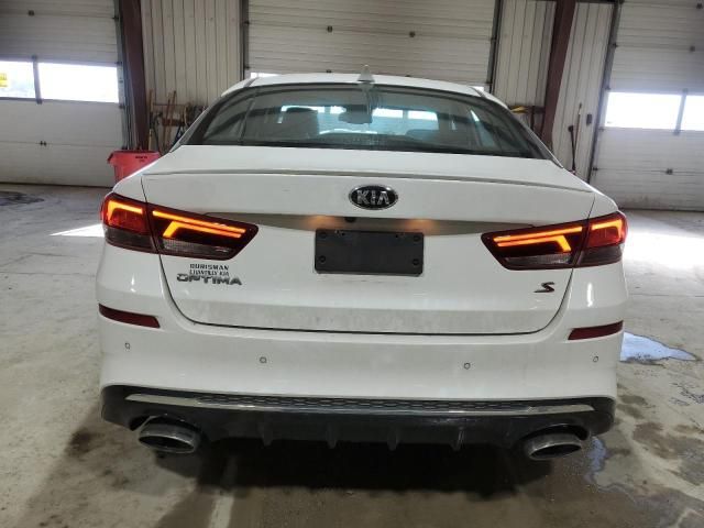 2019 KIA Optima LX