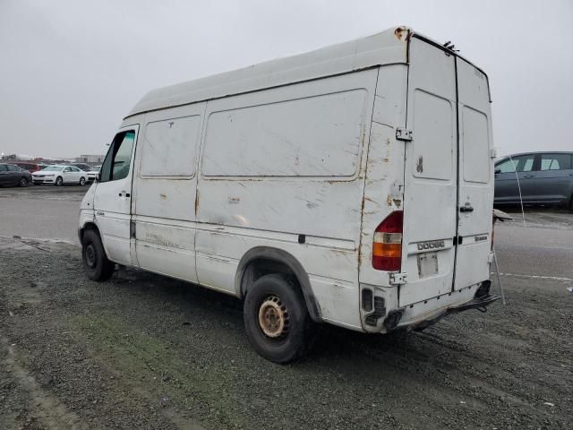 2006 Dodge Sprinter 2500