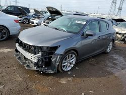 Lexus ct 200 Vehiculos salvage en venta: 2014 Lexus CT 200