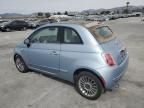 2013 Fiat 500 Lounge