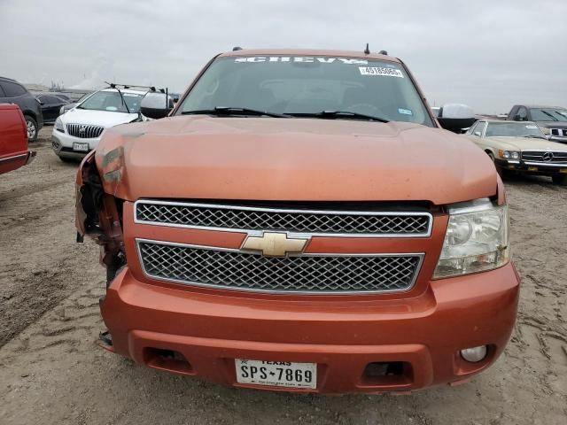 2007 Chevrolet Avalanche C1500