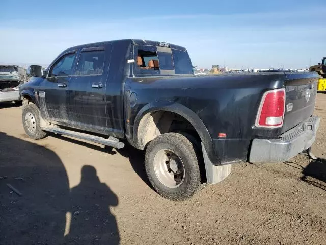 2013 Dodge RAM 3500 Longhorn